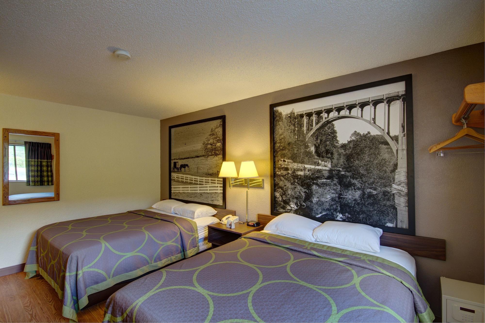 Super 8 By Wyndham Zanesville Exterior foto