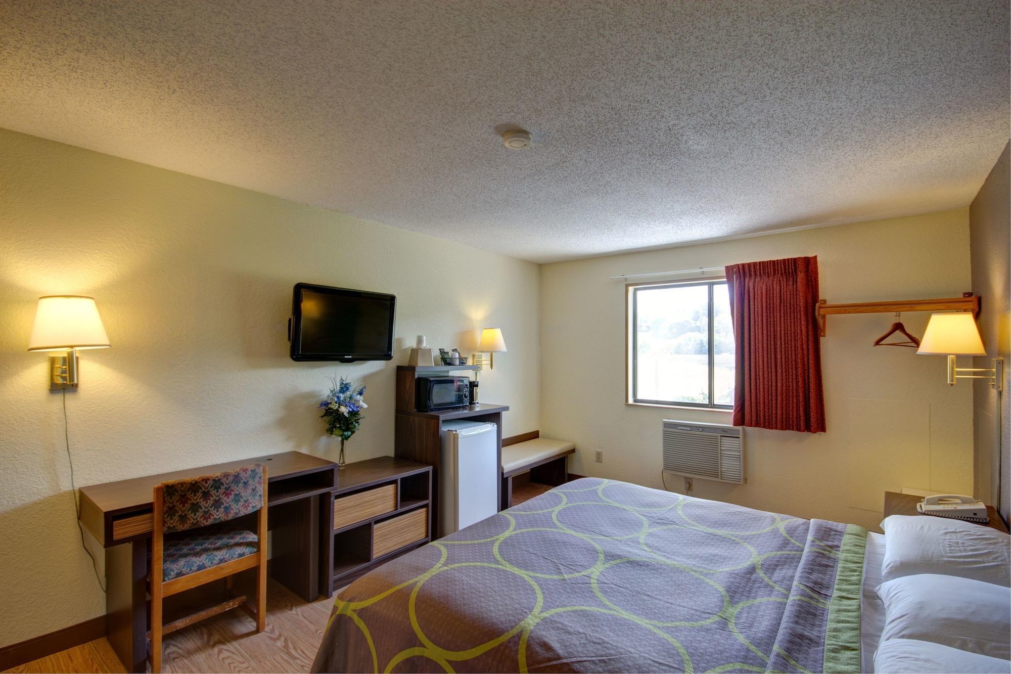 Super 8 By Wyndham Zanesville Exterior foto