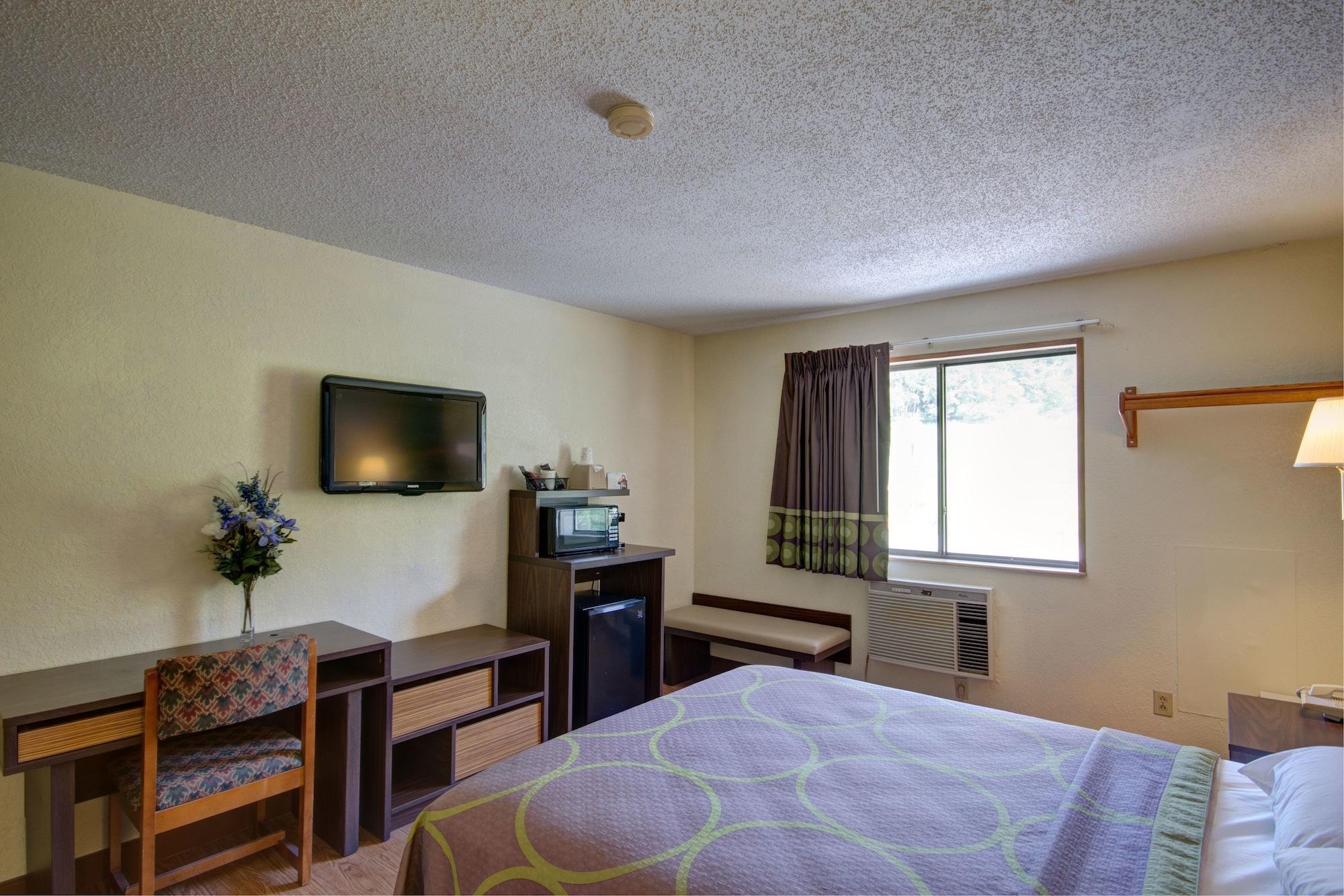 Super 8 By Wyndham Zanesville Exterior foto
